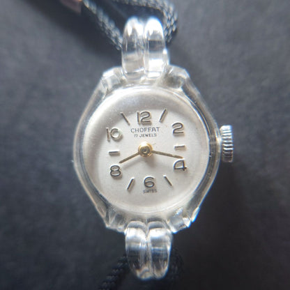 HADSON CHOFFAT Analog Mechanical (Manual) Women