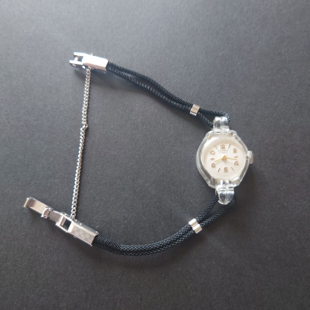 HADSON CHOFFAT Analog Mechanical (Manual) Women