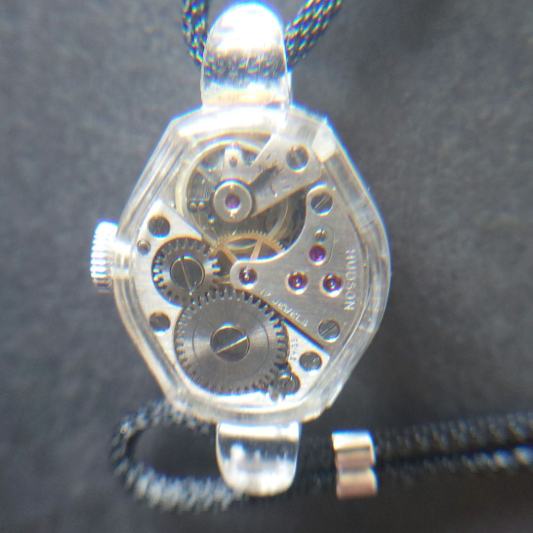 HADSON CHOFFAT Analog Mechanical (Manual) Women