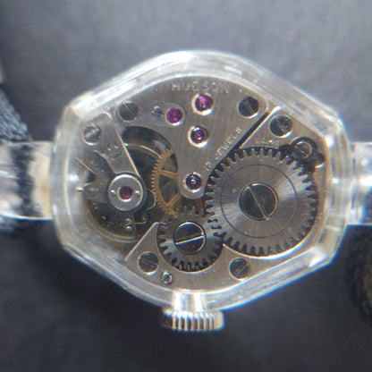 HADSON CHOFFAT Analog Mechanical (Manual) Women