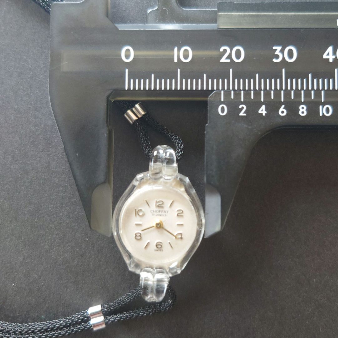 HADSON CHOFFAT Analog Mechanical (Manual) Women