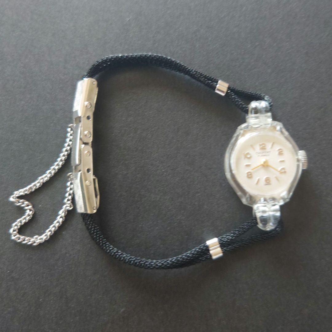HADSON CHOFFAT Analog Mechanical (Manual) Women