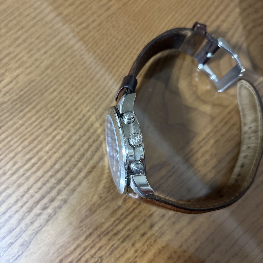 Michael Kors Analog Quartz Men