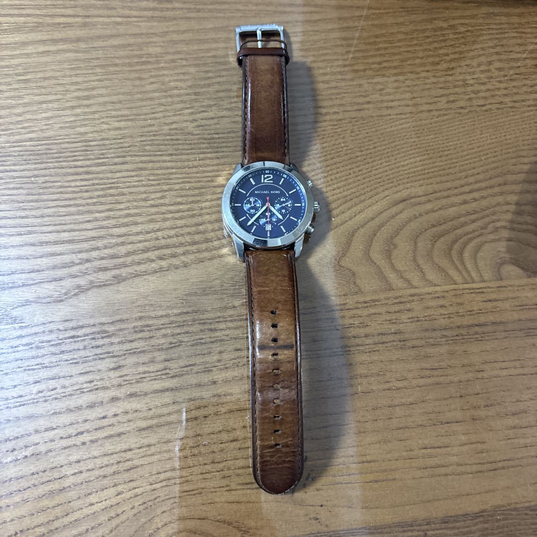 Michael Kors Analog Quartz Men