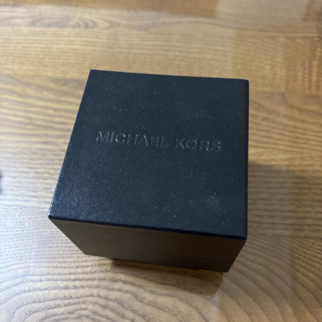 Michael Kors Analog Quartz Men