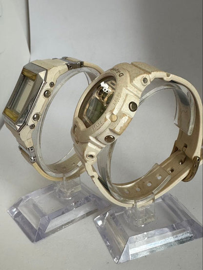 G-shock Baby-G BG-6901 Analog Quartz Women ジーショック Casio Bg-2200 まとめ [For Parts / Junk]
