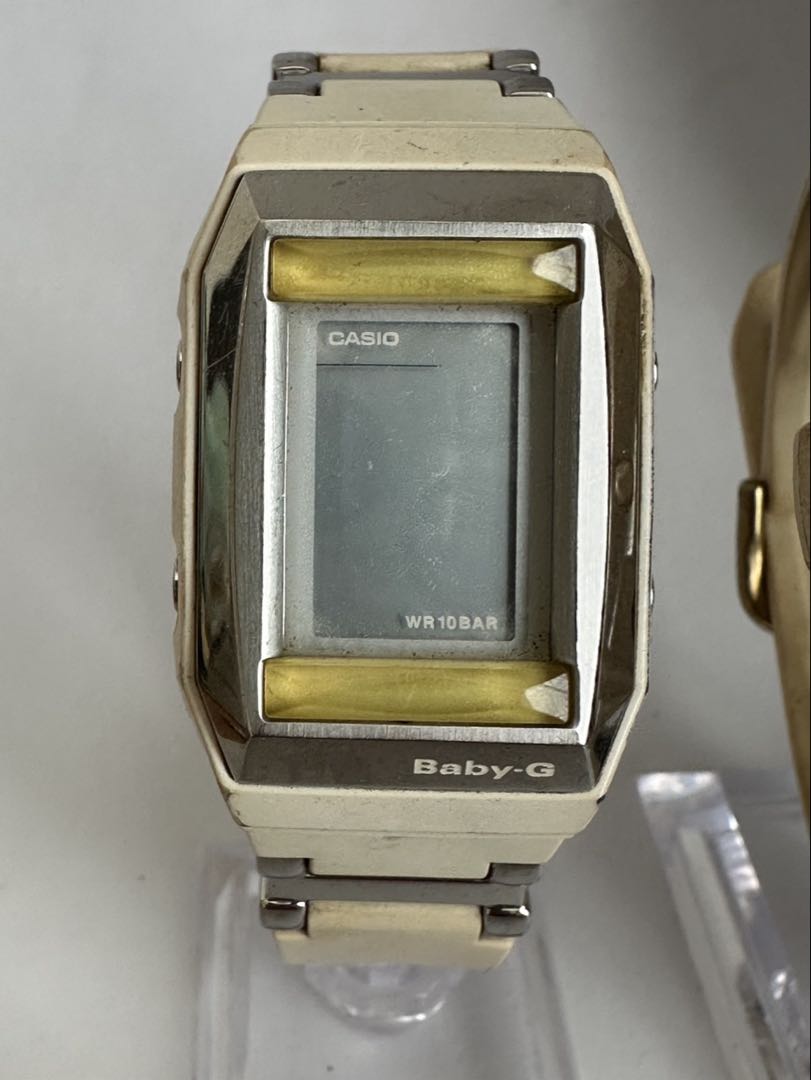 G-shock Baby-G BG-6901 Analog Quartz Women ジーショック Casio Bg-2200 まとめ [For Parts / Junk]
