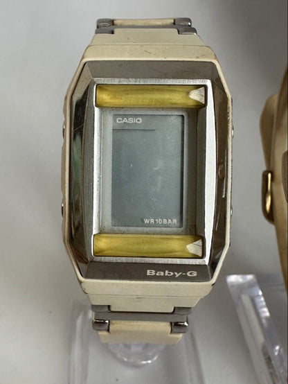 G-shock Baby-G BG-6901 Analog Quartz Women ジーショック Casio Bg-2200 まとめ [For Parts / Junk]