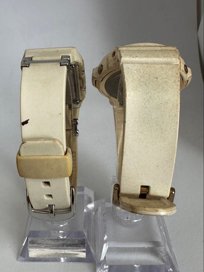 G-shock Baby-G BG-6901 Analog Quartz Women ジーショック Casio Bg-2200 まとめ [For Parts / Junk]