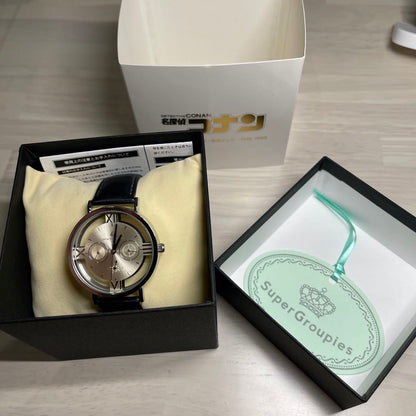Super Groupies Analog Quartz Men