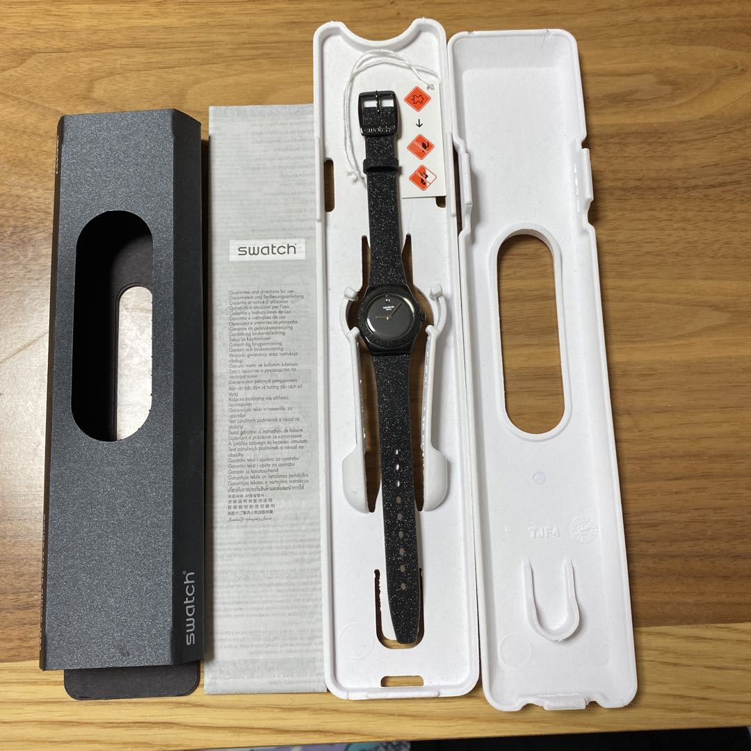 Swatch Analog Quartz Women