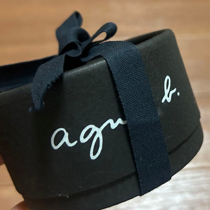 Agnes B. Analog Quartz Women