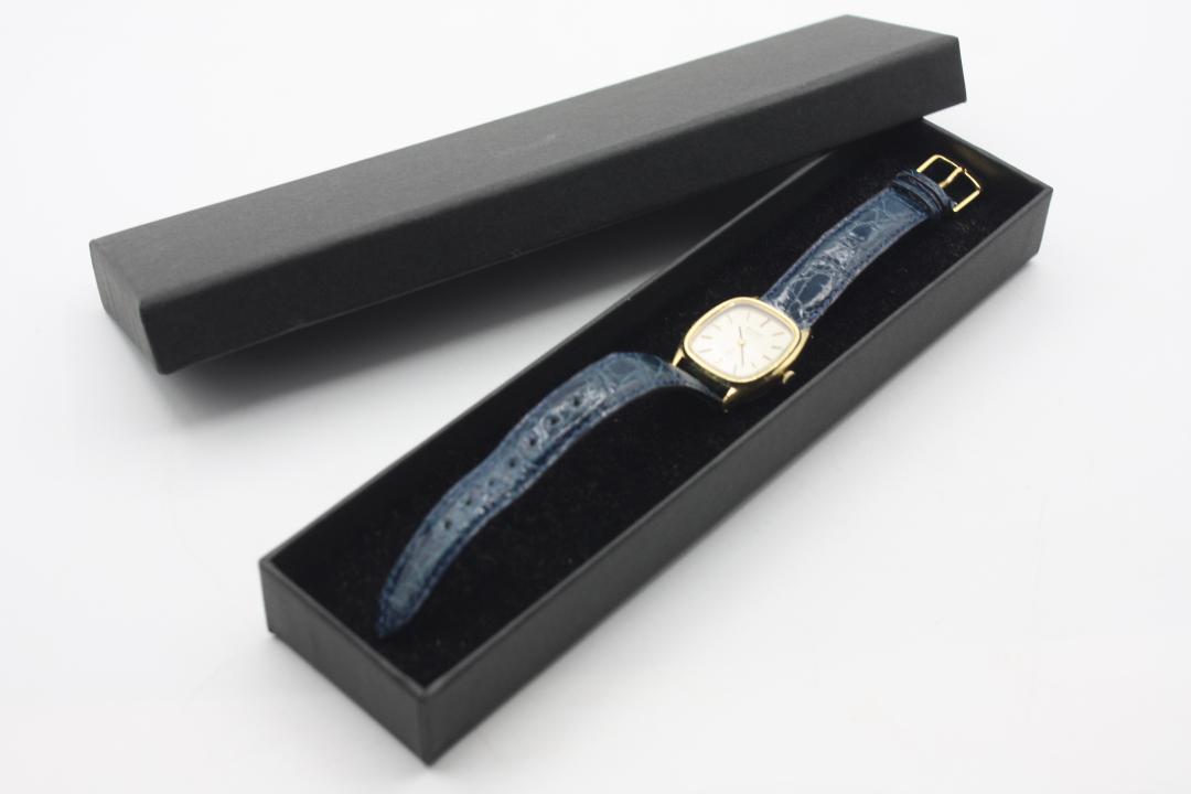 Seiko Analog Quartz Women Beautiful Item 2-Hand Leather Belt Women's Watch Box Included