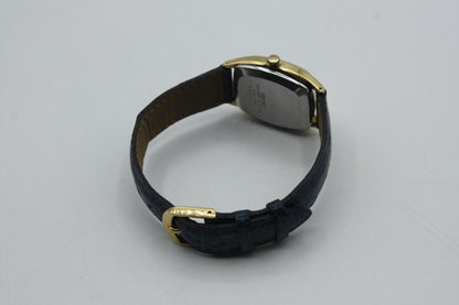 Seiko Analog Quartz Women Beautiful Item 2-Hand Leather Belt Women's Watch Box Included