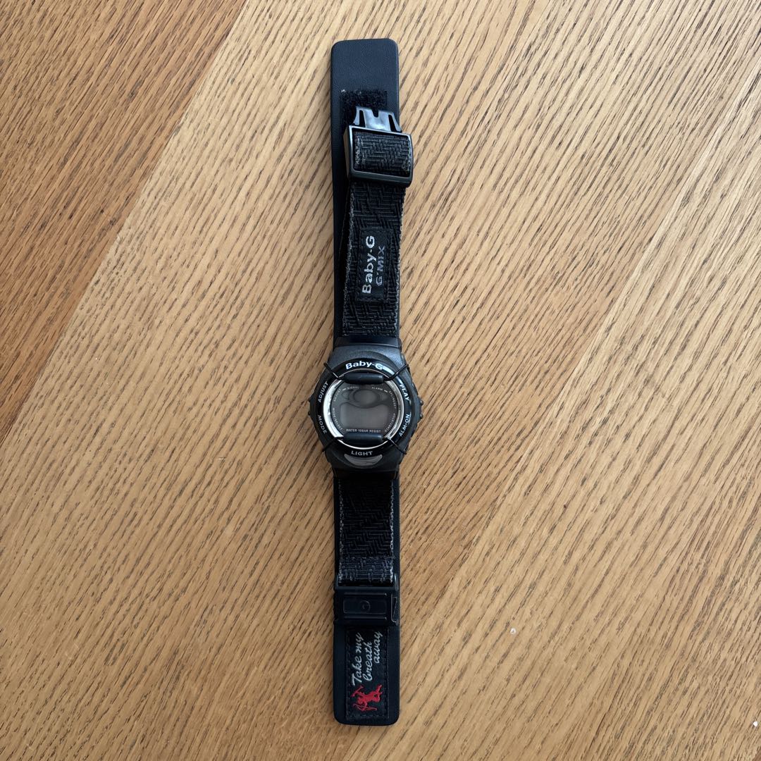 G-shock Baby-g Digital Quartz Women