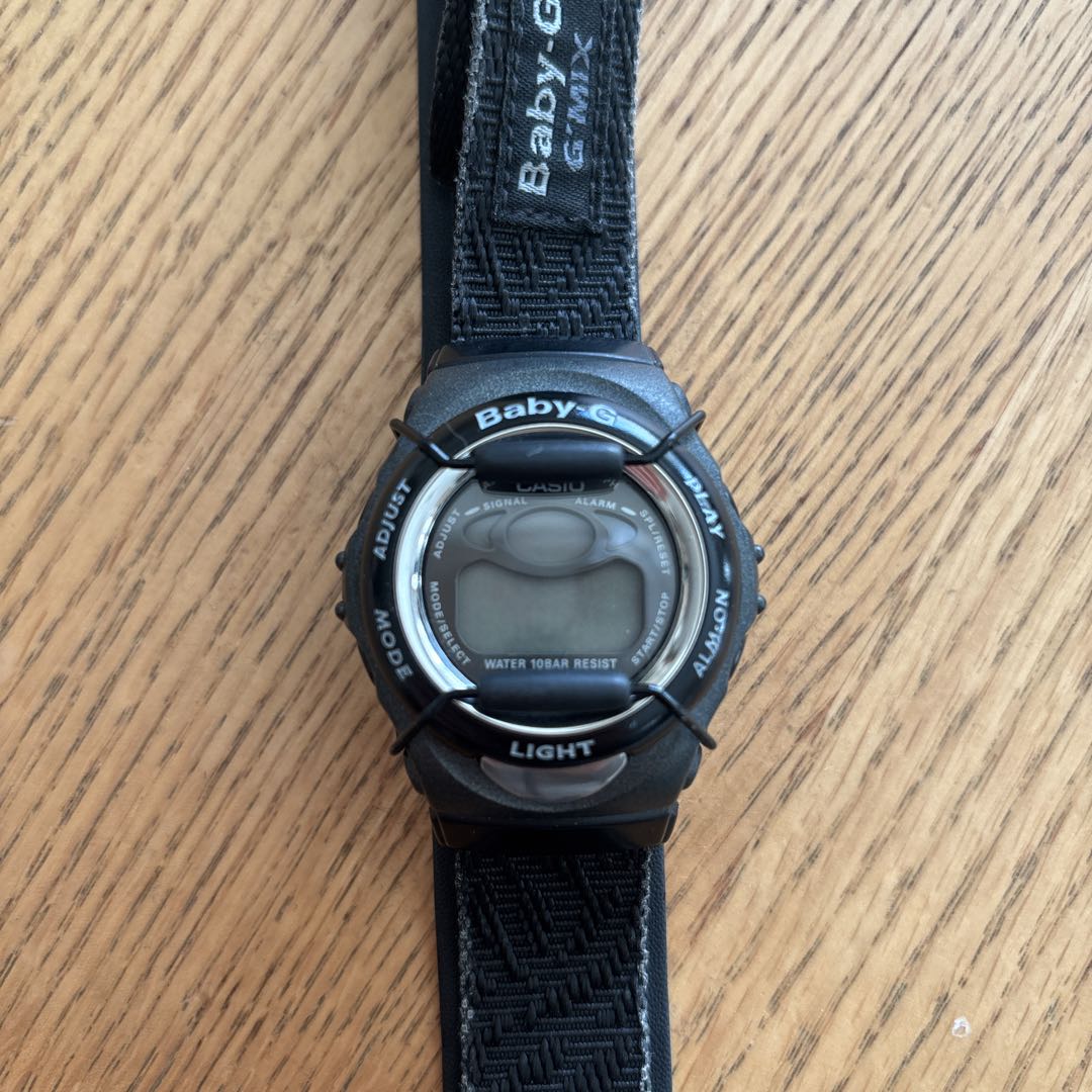 G-shock Baby-g Digital Quartz Women