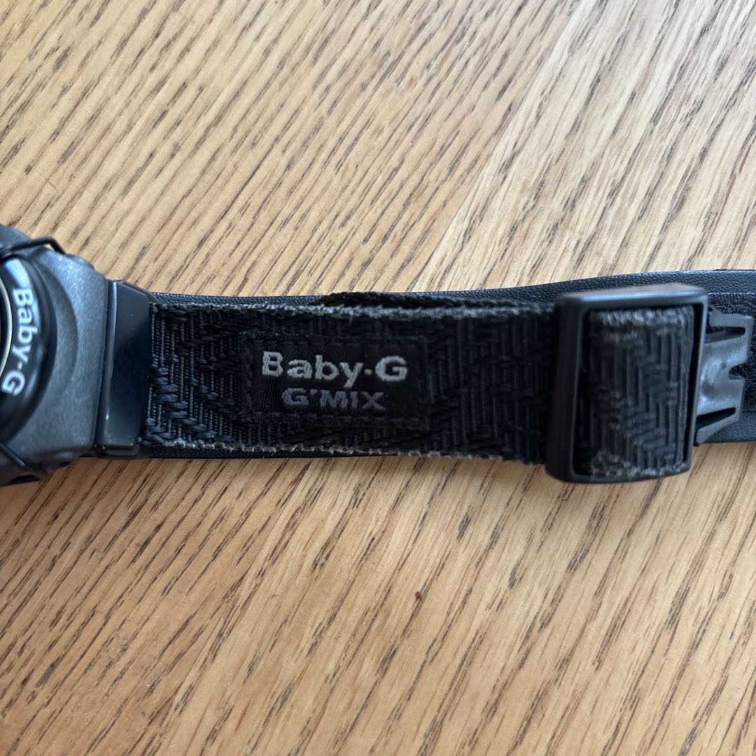 G-shock Baby-g Digital Quartz Women
