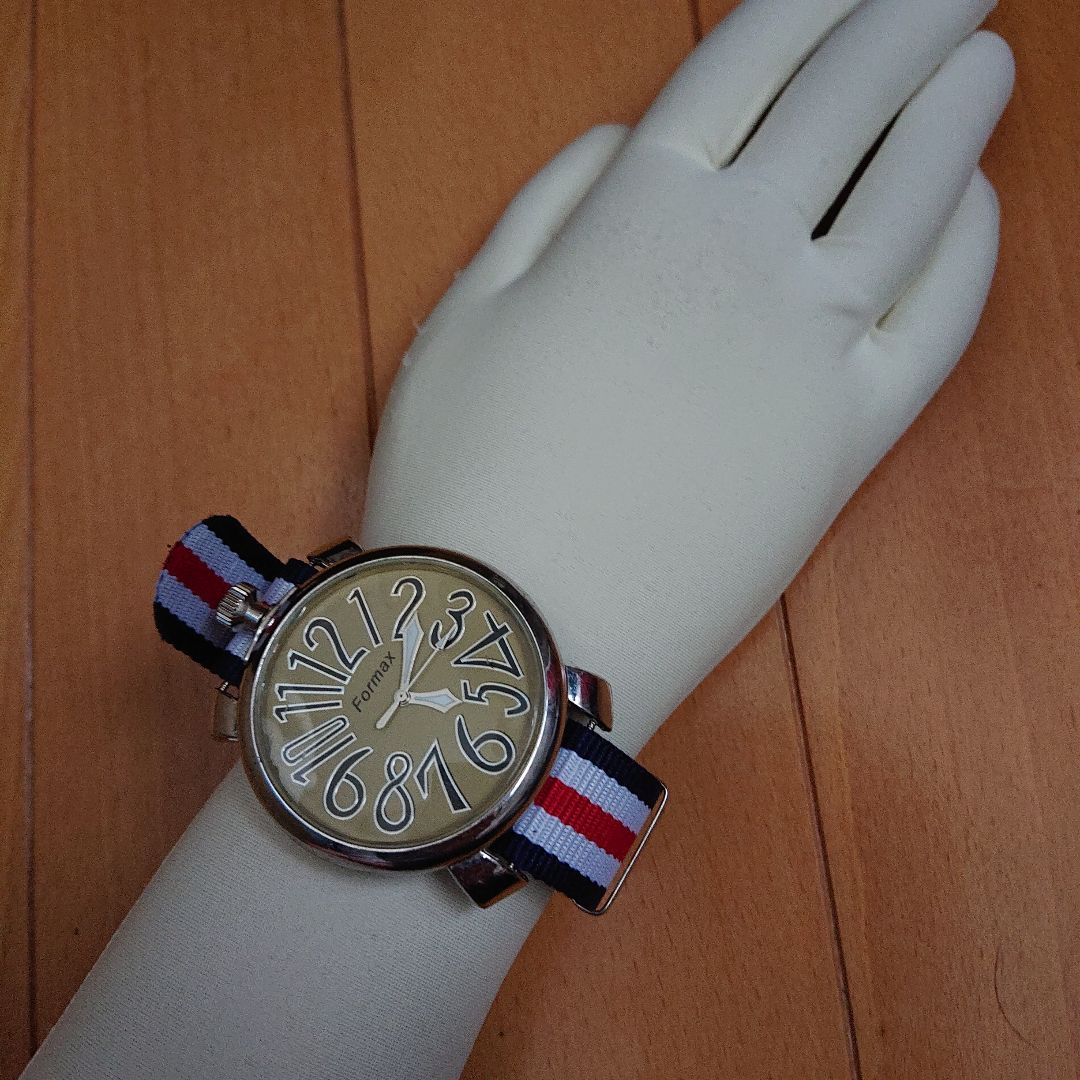 Formax FORMA Analog Quartz Men X