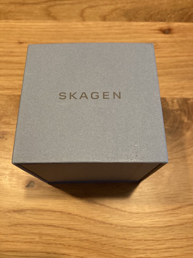Skagen Signatur SKW6489 Analog Quartz Men