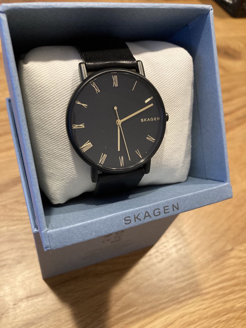 Skagen Signatur SKW6489 Analog Quartz Men