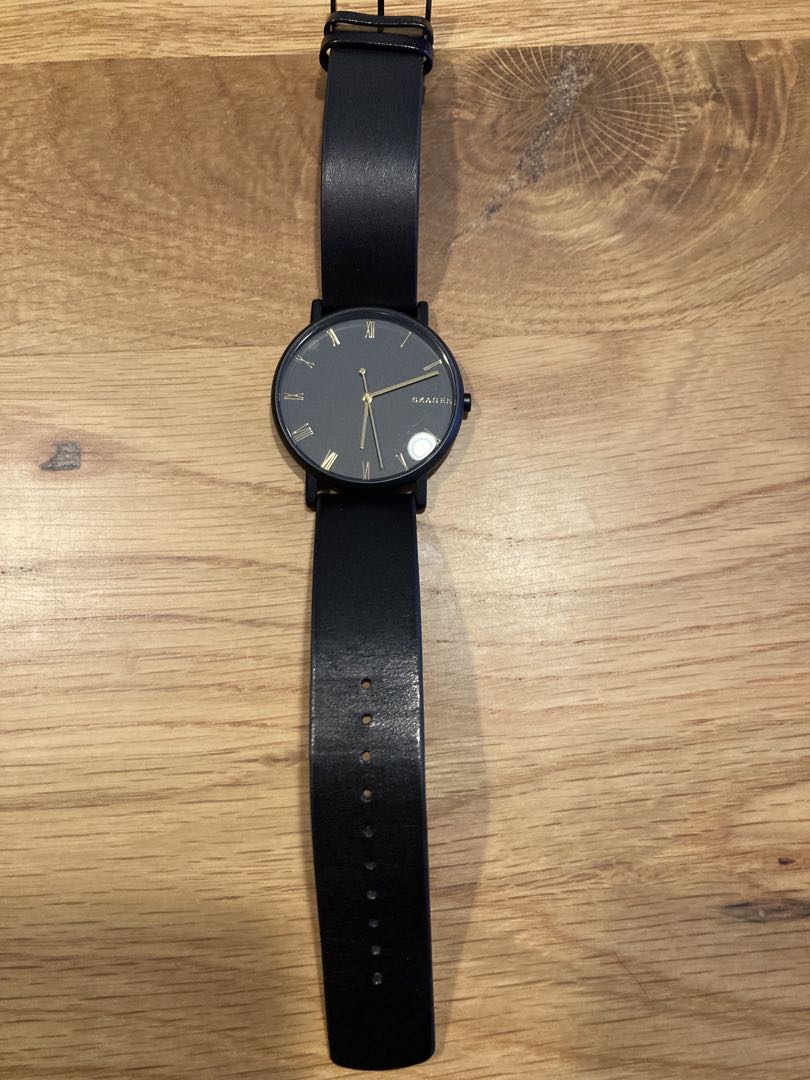 Skagen Signatur SKW6489 Analog Quartz Men