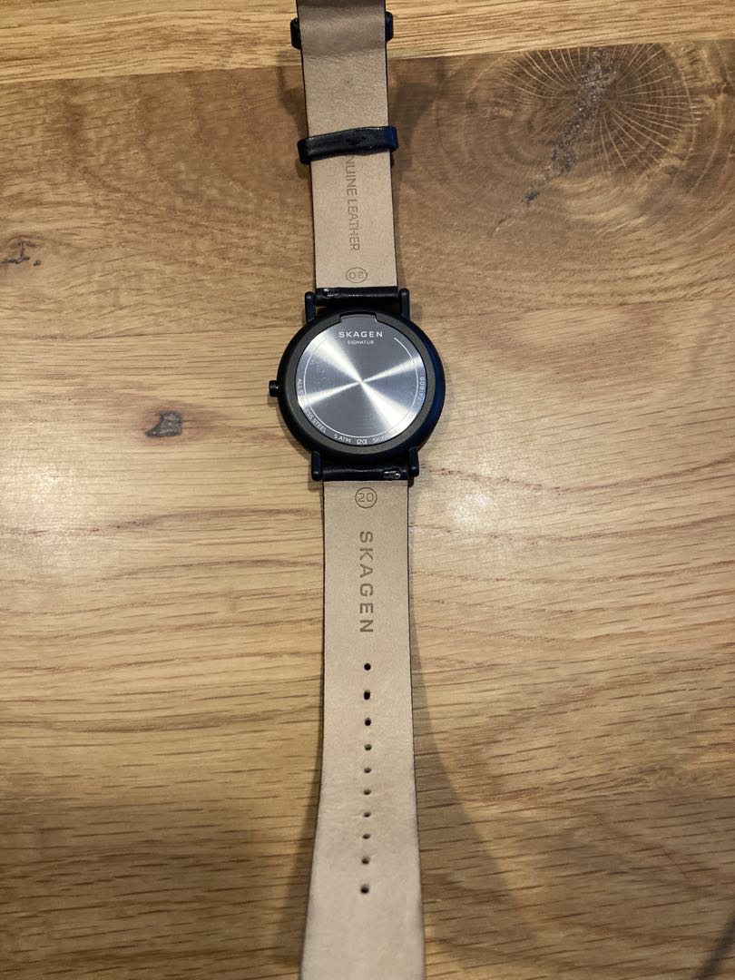 Skagen Signatur SKW6489 Analog Quartz Men