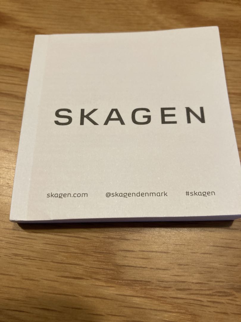Skagen Signatur SKW6489 Analog Quartz Men