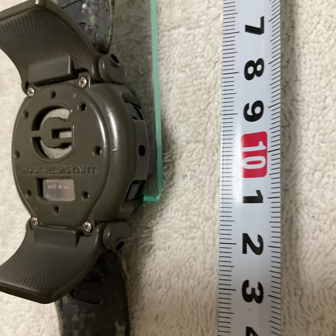 G-Shock FOX FIRE Digital Quartz Men