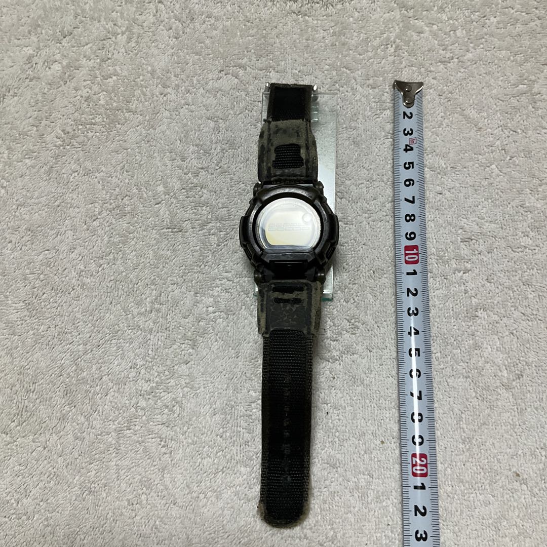 G-Shock FOX FIRE Digital Quartz Men