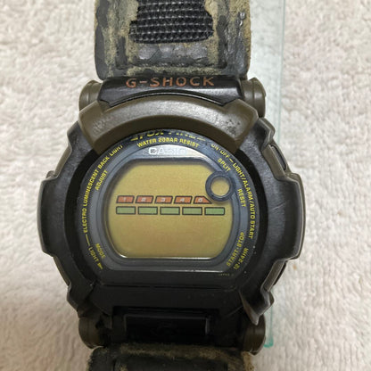 G-Shock FOX FIRE Digital Quartz Men