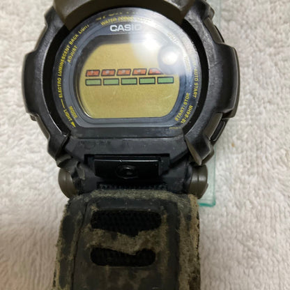 G-Shock FOX FIRE Digital Quartz Men