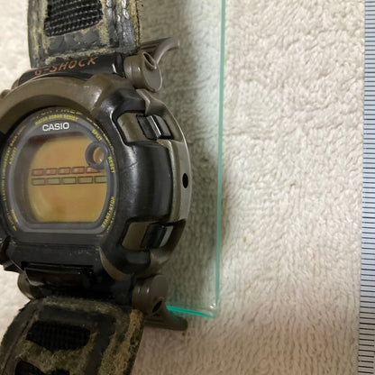G-Shock FOX FIRE Digital Quartz Men