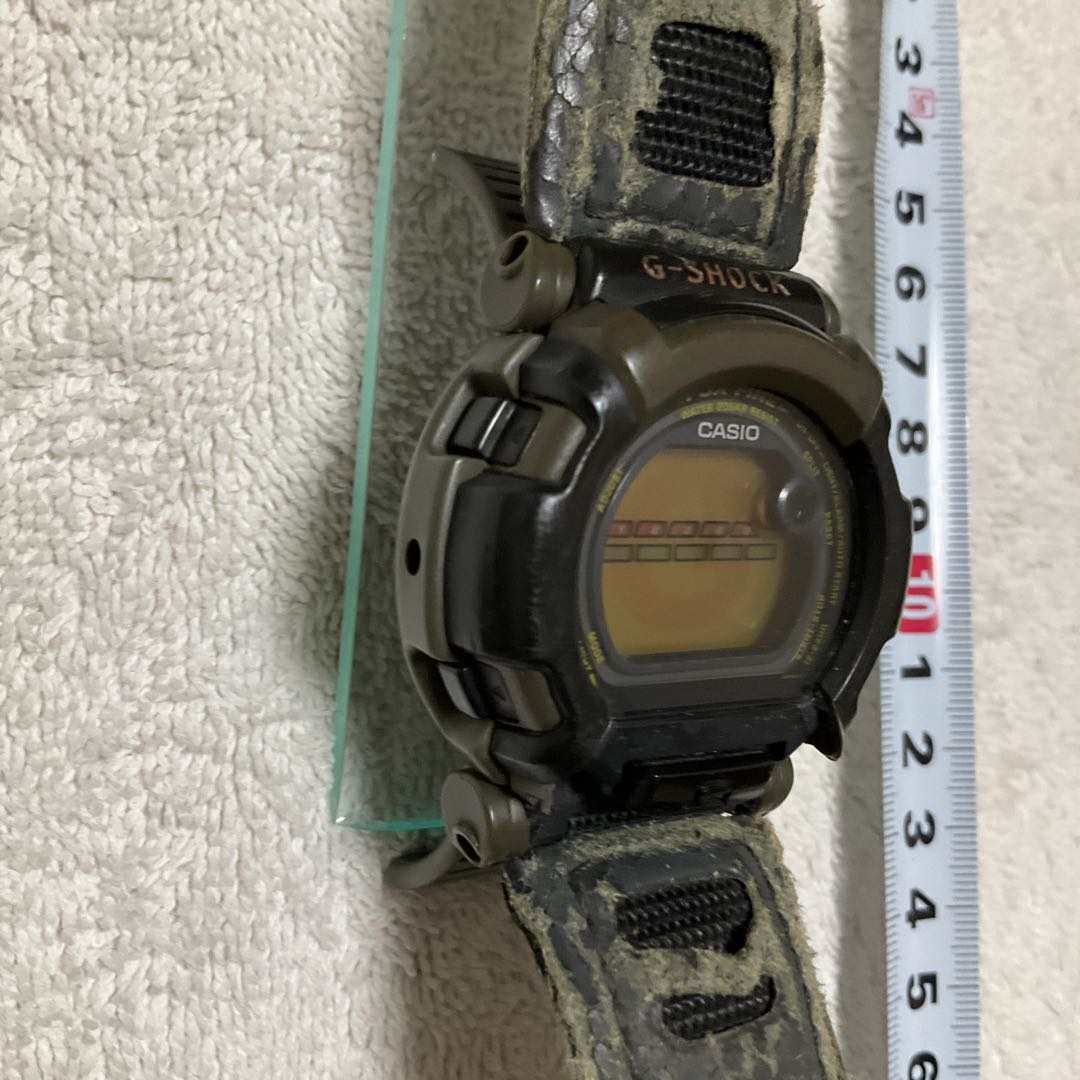 G-Shock FOX FIRE Digital Quartz Men