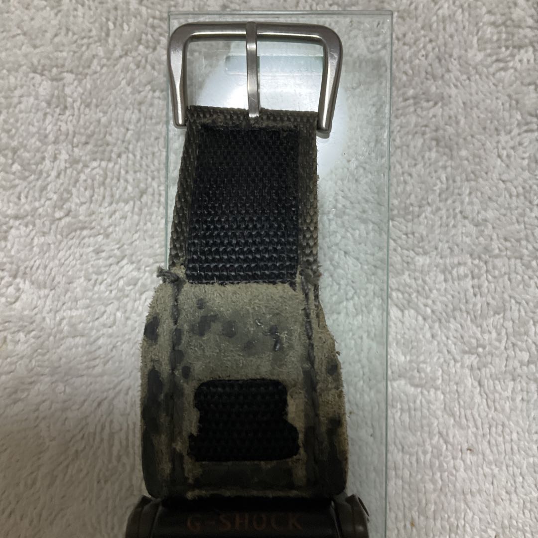 G-Shock FOX FIRE Digital Quartz Men