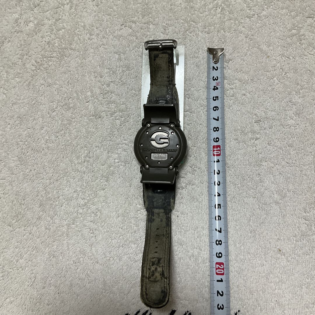 G-Shock FOX FIRE Digital Quartz Men