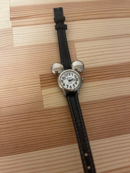 Mickey Watch Disney Analog Mechanical (Manual) Women