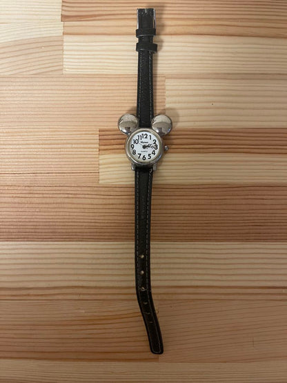 Mickey Watch Disney Analog Mechanical (Manual) Women