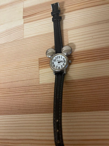 Mickey Watch Disney Analog Mechanical (Manual) Women