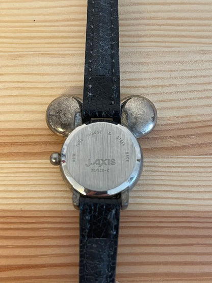 Mickey Watch Disney Analog Mechanical (Manual) Women