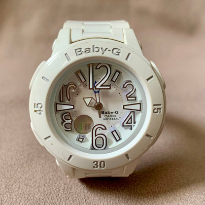 G-Shock Baby-G BGA-170 Digital-Analog Quartz Women