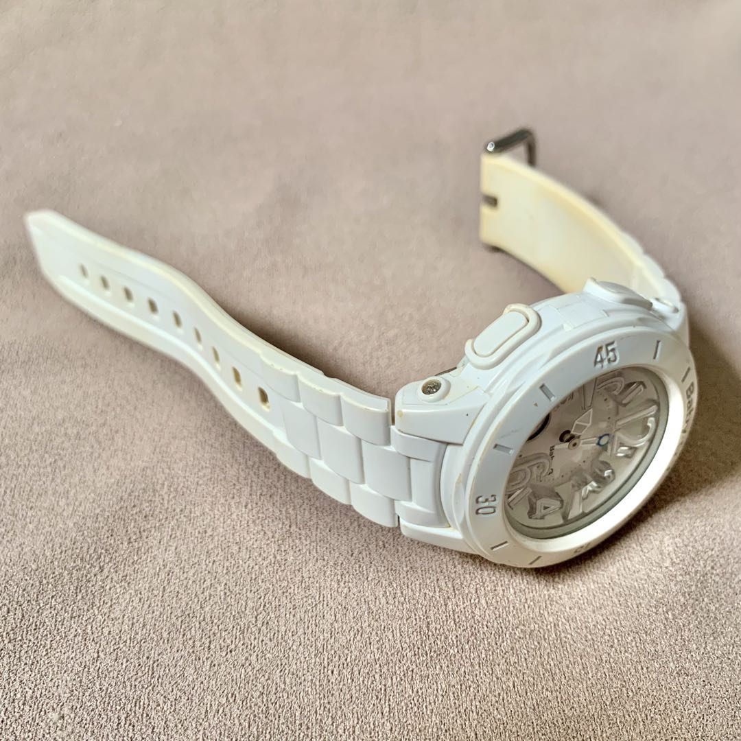 G-Shock Baby-G BGA-170 Digital-Analog Quartz Women