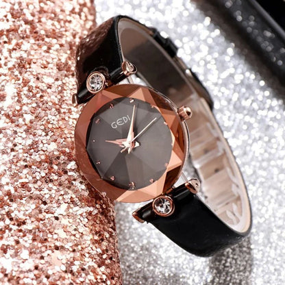 Gedi Analog Quartz Women