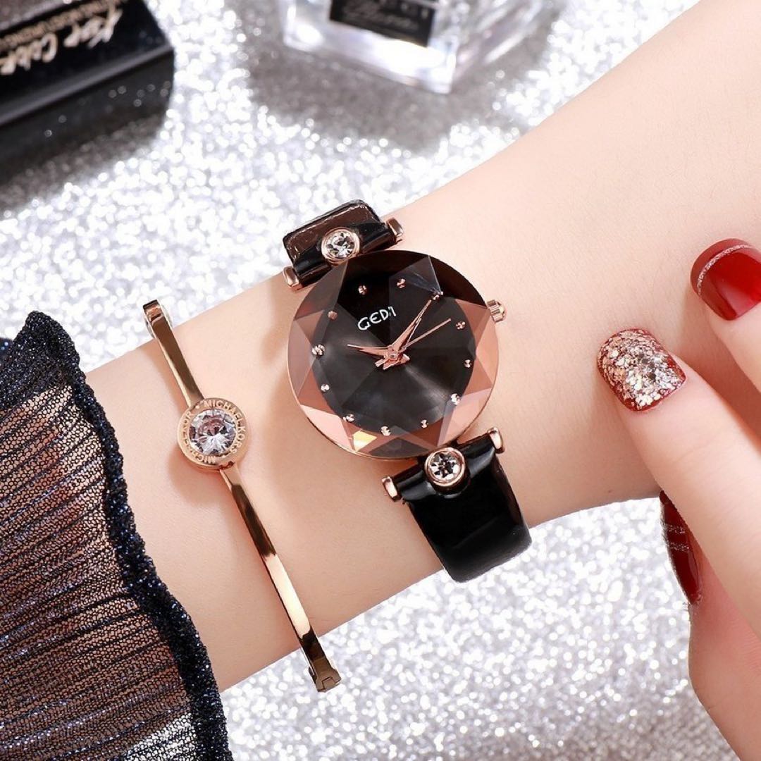 Gedi Analog Quartz Women
