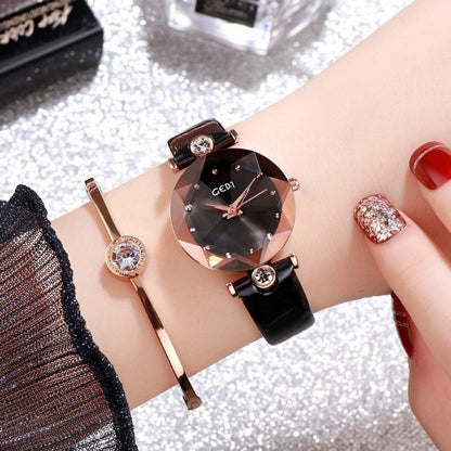 Gedi Analog Quartz Women