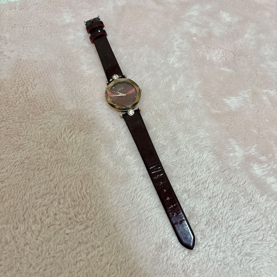 Gedi Analog Quartz Women