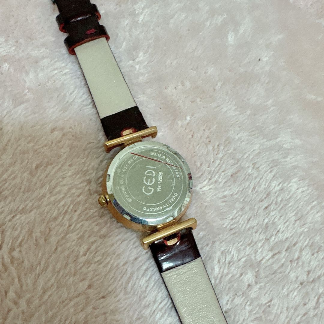Gedi Analog Quartz Women