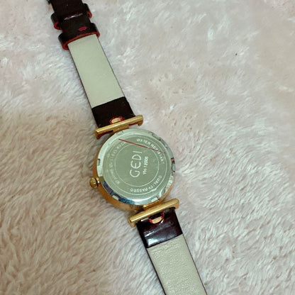 Gedi Analog Quartz Women