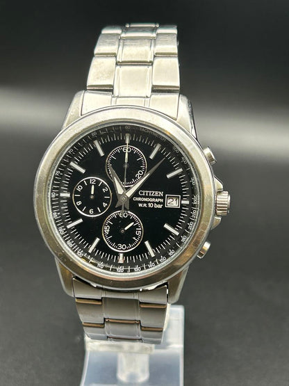 Citizen Chronograph 0510-K002320 Analog Quartz Men