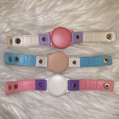 Swimmer Digital Quartz Girls