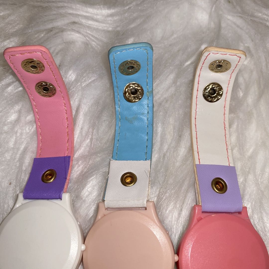Swimmer Digital Quartz Girls